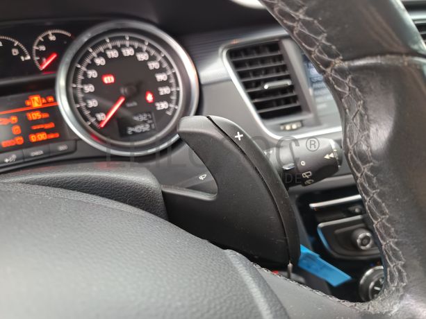 Peugeot 508 · Ano 2011