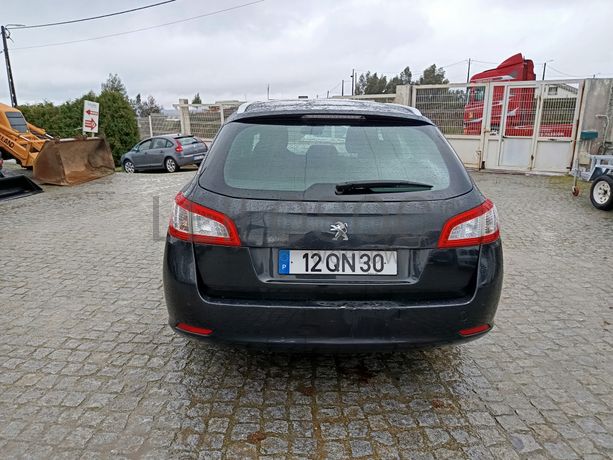 Peugeot 508 · Ano 2011
