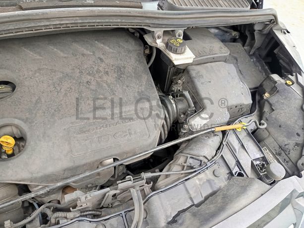 Ford Grand C-Max · Ano 2014 · 7 Lugares