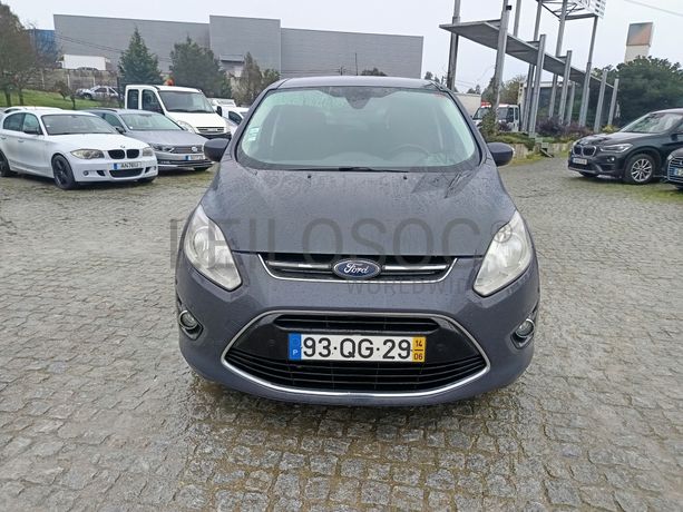 Ford Grand C-Max · Ano 2014 · 7 Lugares