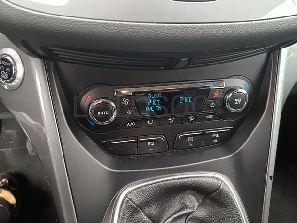 Ford Grand C-Max · Ano 2014 · 7 Lugares