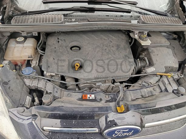 Ford Grand C-Max · Ano 2014 · 7 Lugares