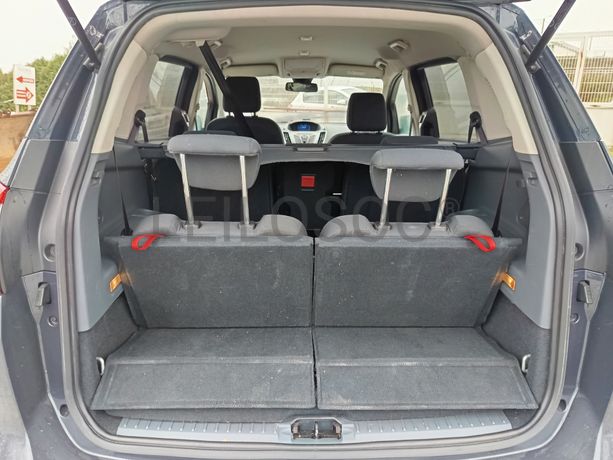 Ford Grand C-Max · Ano 2014 · 7 Lugares
