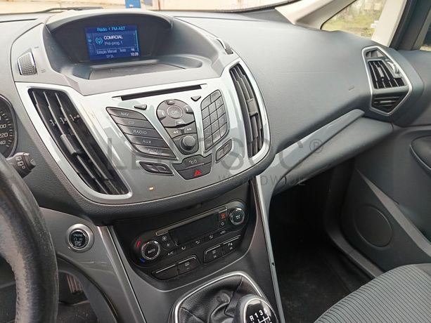 Ford Grand C-Max · Ano 2014 · 7 Lugares