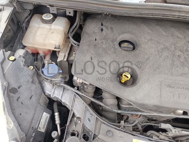 Ford Grand C-Max · Ano 2014 · 7 Lugares