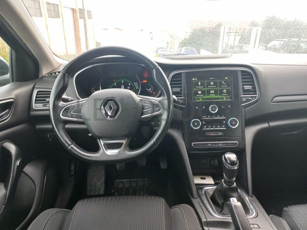 Renault Mégane · Ano 2020