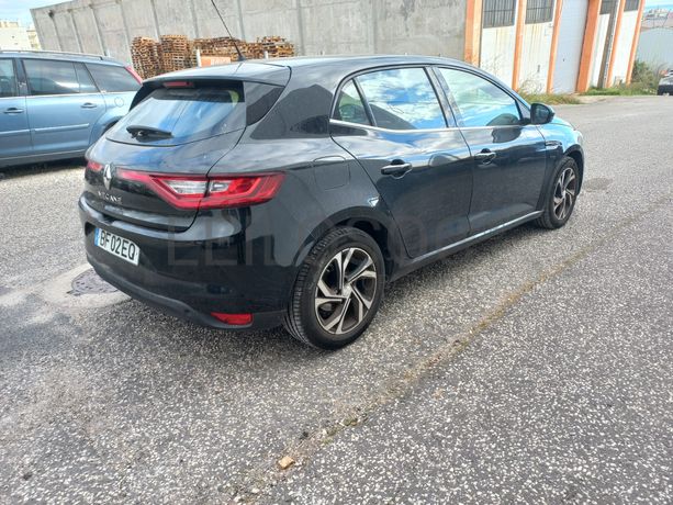 Renault Mégane · Ano 2020