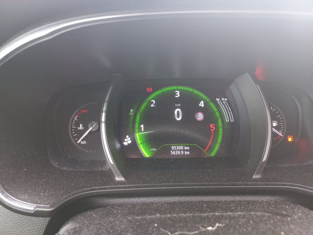 Renault Mégane · Ano 2020