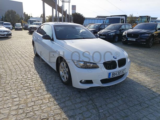 BMW 320D · Ano 2009