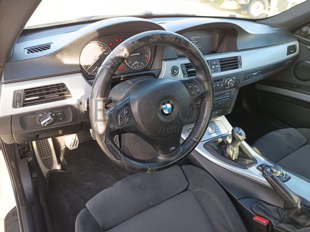 BMW 320D · Ano 2009