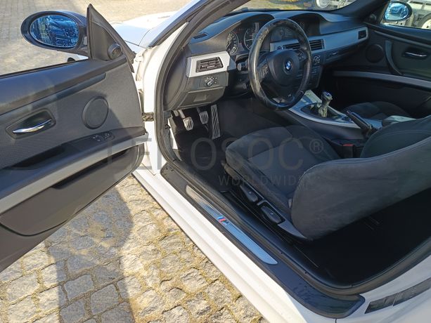 BMW 320D · Ano 2009