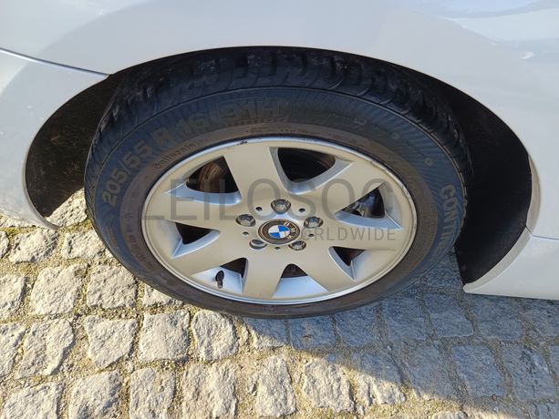 BMW 320D · Ano 2009