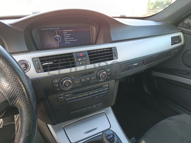 BMW 320D · Ano 2009