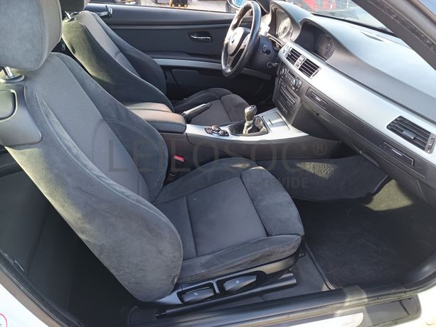 BMW 320D · Ano 2009