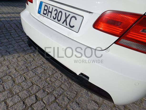 BMW 320D · Ano 2009