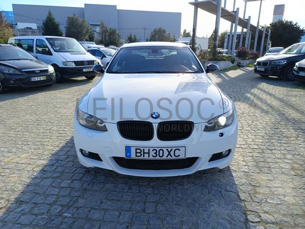 BMW 320D · Ano 2009