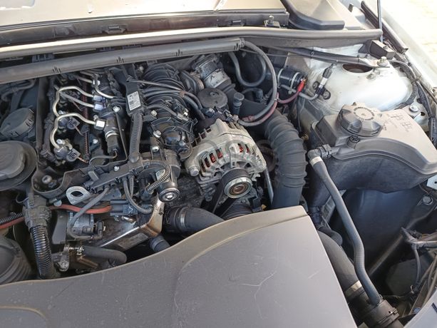 BMW 320D · Ano 2009