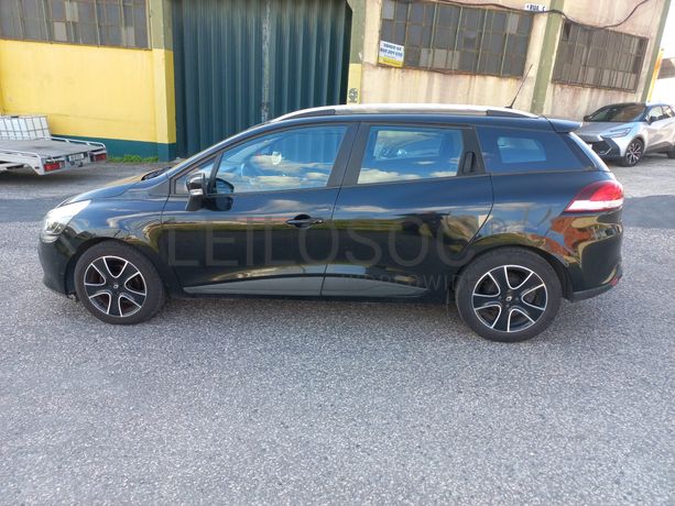 Renault Clio · Ano 2013