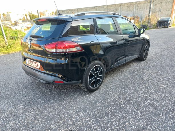 Renault Clio · Ano 2013
