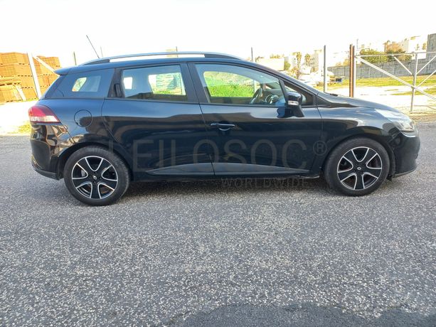 Renault Clio · Ano 2013