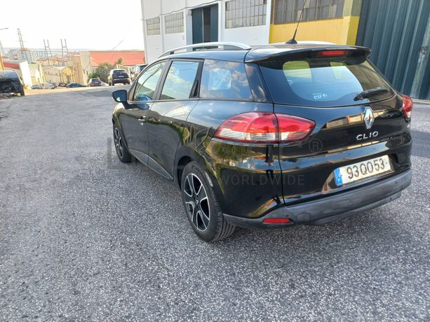 Renault Clio · Ano 2013