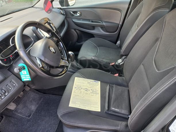 Renault Clio · Ano 2013