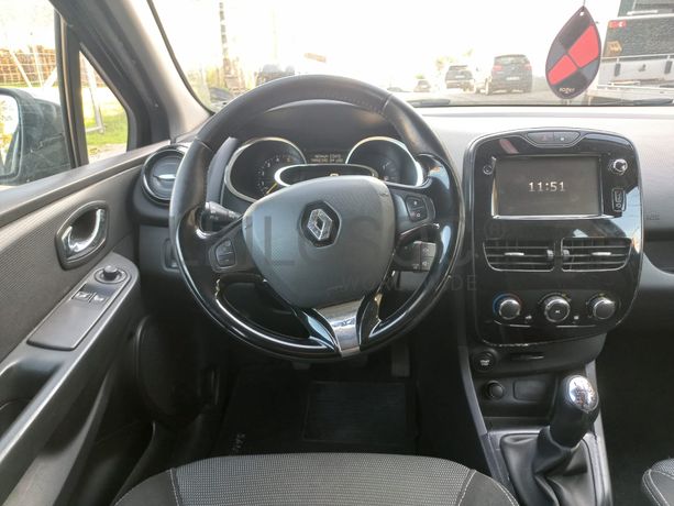 Renault Clio · Ano 2013