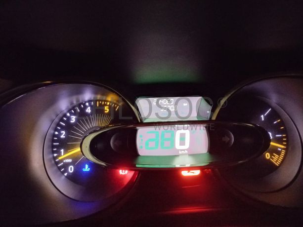 Renault Clio · Ano 2013