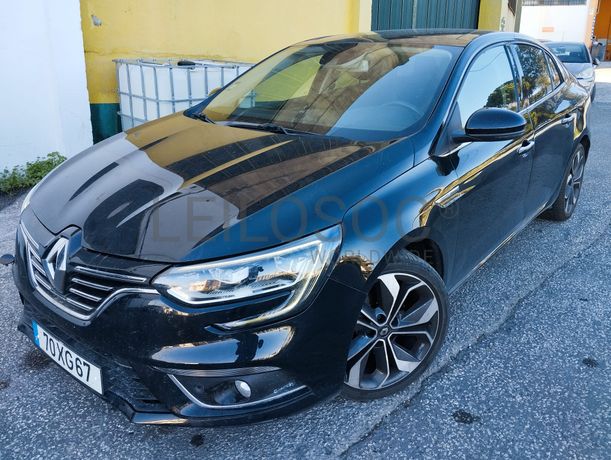 Renault Mégane · Ano 2019