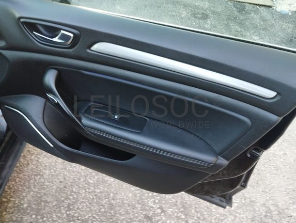 Renault Mégane · Ano 2019