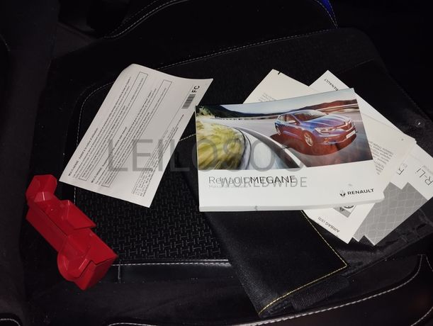 Renault Mégane · Ano 2019