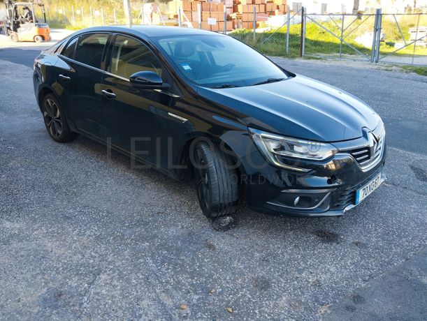 Renault Mégane · Ano 2019