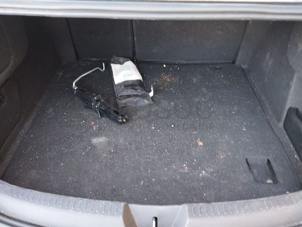 Renault Mégane · Ano 2019