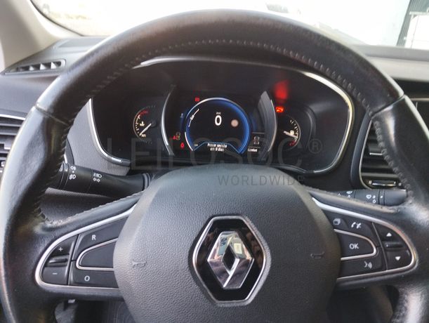 Renault Mégane · Ano 2019
