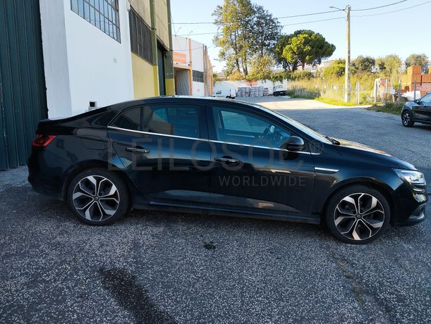 Renault Mégane · Ano 2019