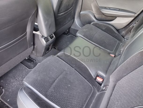 Renault Mégane · Ano 2019