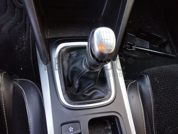 Renault Mégane · Ano 2019