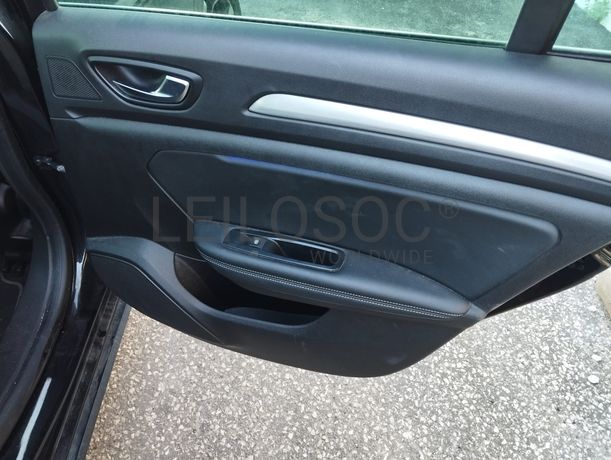 Renault Mégane · Ano 2019