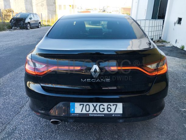 Renault Mégane · Ano 2019