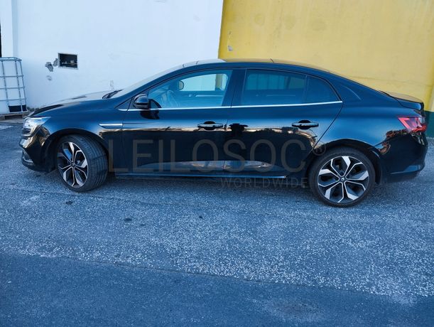 Renault Mégane · Ano 2019