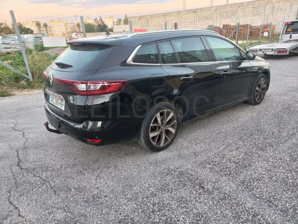 Renault Mégane · Ano 2016