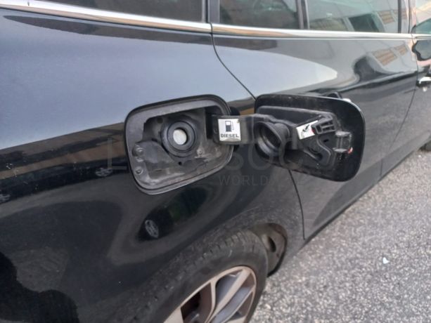 Renault Mégane · Ano 2016