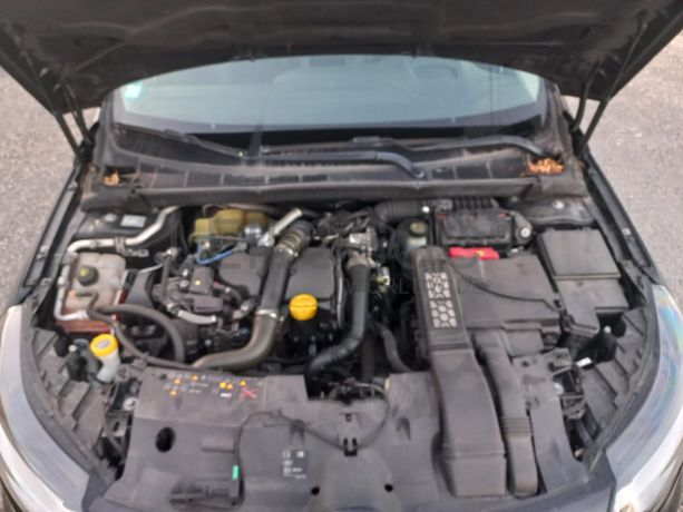 Renault Mégane · Ano 2016