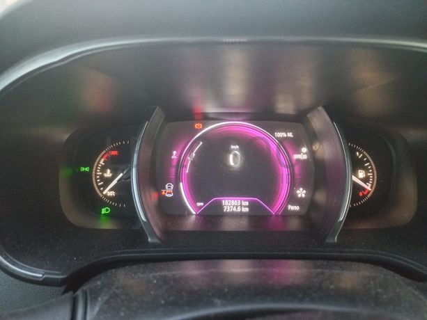 Renault Mégane · Ano 2016