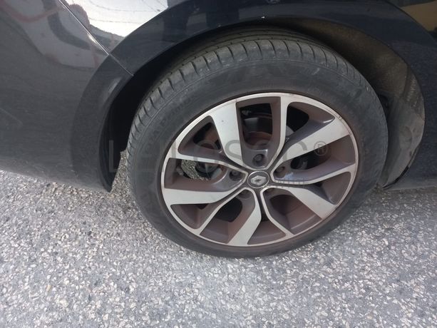 Renault Mégane · Ano 2016