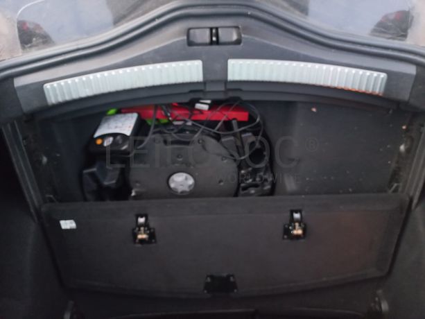 Renault Mégane · Ano 2016