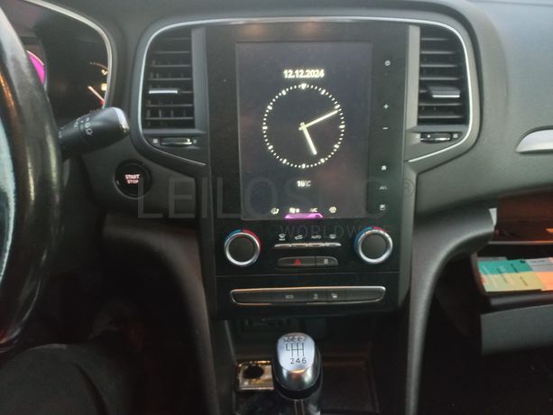 Renault Mégane · Ano 2016