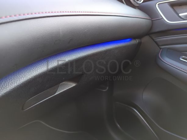 MG EHS Hybrid · Ano 2021