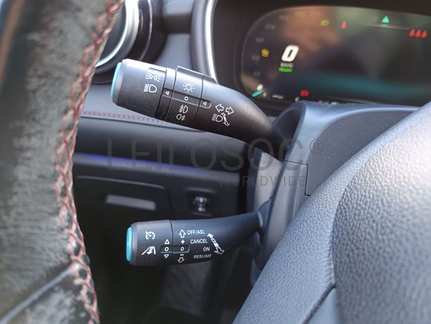 MG EHS Hybrid · Ano 2021