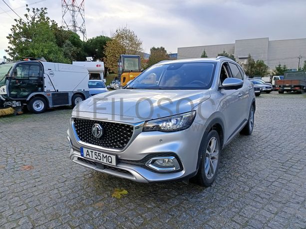 MG EHS Hybrid · Ano 2021